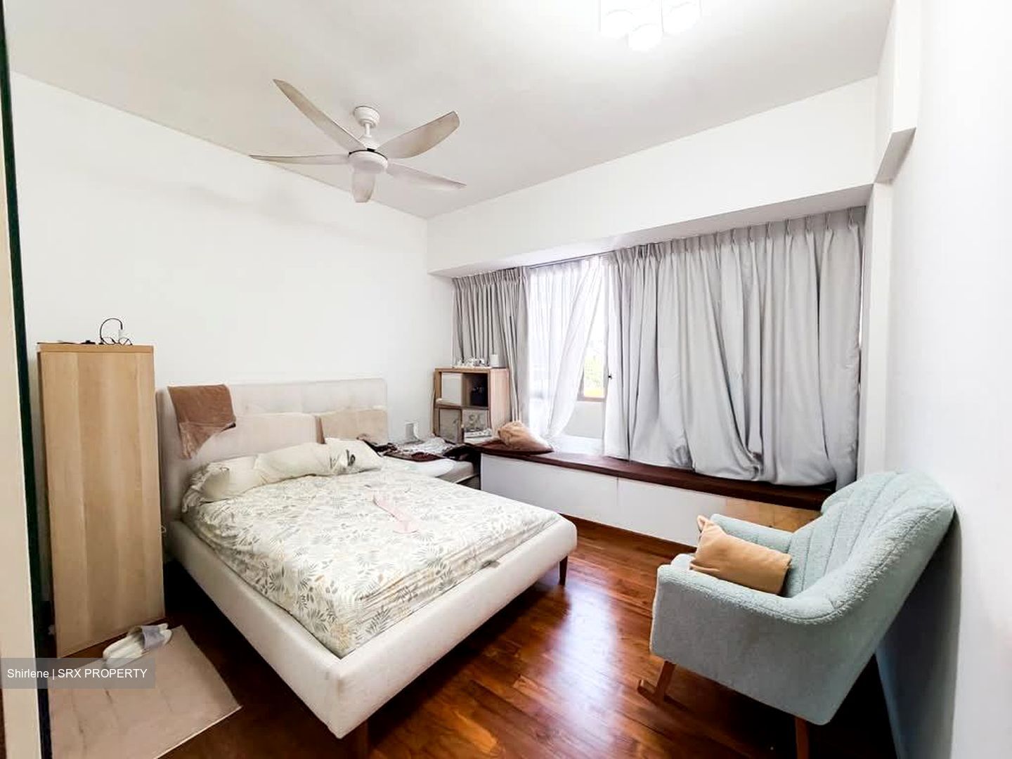 Waterford Residence (D9), Apartment #561225201